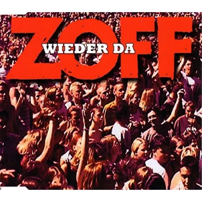 Afbeelding van Zoff Wieder Da (CD)