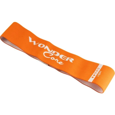 Afbeelding van Wonder Core, Power Loop Bands Licht, booty bands, fitness elastiek, weerstandsband, sport elastiek Colour /