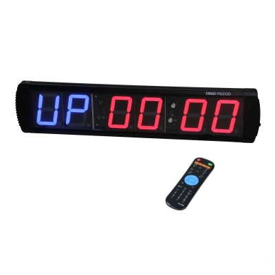 Afbeelding van Crossmaxx LMX1283 6 Digit Interval Timer