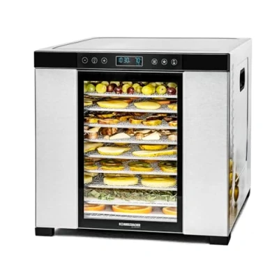Afbeelding van Rommelsbacher voedseldroger DA 1050