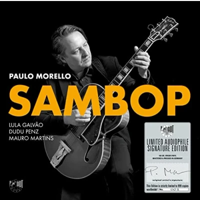 Afbeelding van Paulo Morello Sambop (LP)