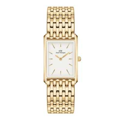Afbeelding van Daniel Wellington Horloge, Maat: One Size, Gold