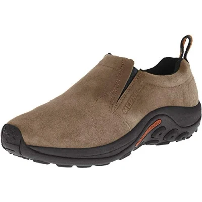 Afbeelding van Merrell Jungle Moc, Mannen, Bruin, Schoenen, maat: 45