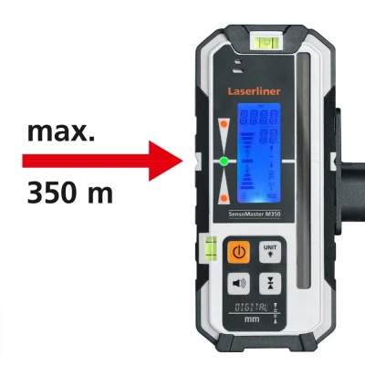 Afbeelding van Laserliner 028.85 Laserontvanger voor lijnlaser Geschikt