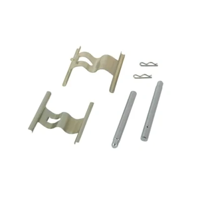 Afbeelding van DELPHI LX0450 Accessoireset, schijfremblok AUDI: Q7, A6 C6 Saloon, VOLKSWAGEN: Touareg I, PORSCHE: Cayenne