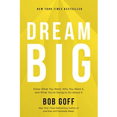 Afbeelding van Dream Big