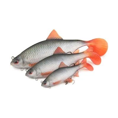 Afbeelding van Fox Rage Ultra Realistic Roach Replicant Maat : 10cm 18g