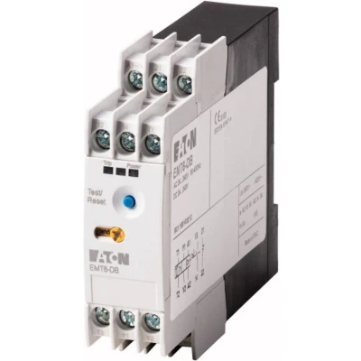 Afbeelding van Eaton 066401 EMT6 DB(230V) Thermistor motorbeveiligingsrelais 1 stuk(s) 1x NC, NO