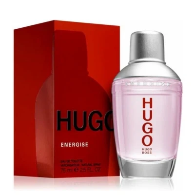 Afbeelding van Hugo Boss Energise Eau de Toilette 75 ml