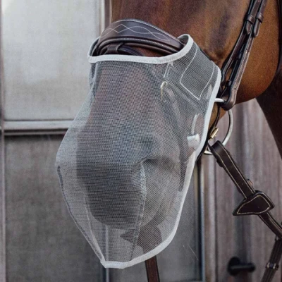 Afbeelding van Kentucky Neusnetje Anti Fly Grijs