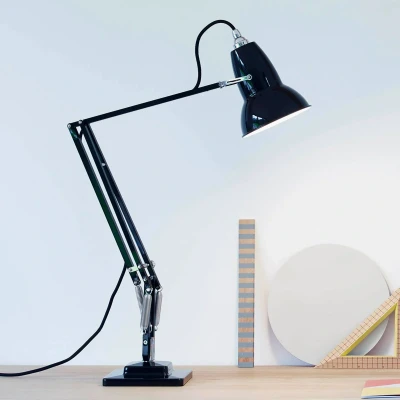Afbeelding van Anglepoise® Original 1227 tafellamp zwart