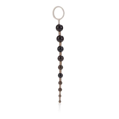 Afbeelding van Anal Beads X 10 Zwart