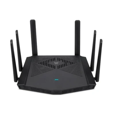 Afbeelding van Acer Router Predator Connect W6x Wi fi 6 Zwart (ff.g2tta.002)