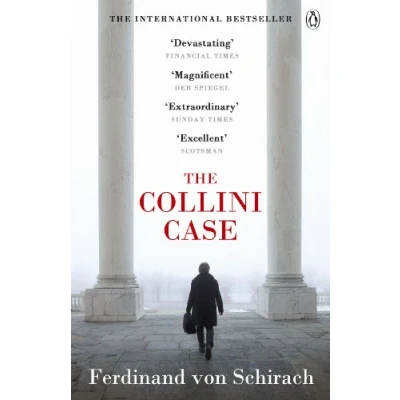 Afbeelding van The Collini Case