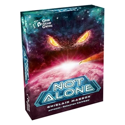 Image de Not Alone