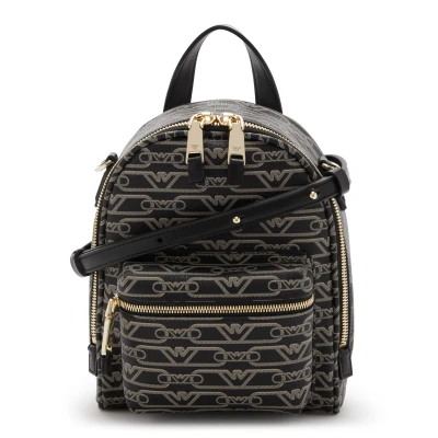 Afbeelding van Emporio Armani EW000358 AF11951 FC033 Dames Crossbody Tas Zwart