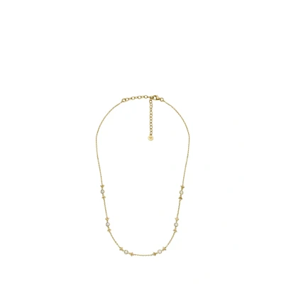 Afbeelding van Emporio Armani EG3618710 Dames Collier 45cm Goudkleurig