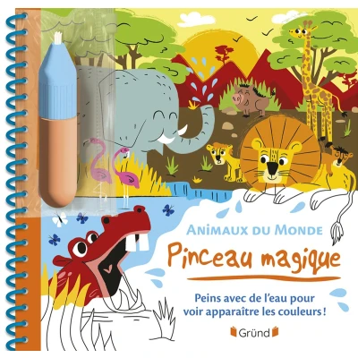 Afbeelding van Animaux du Monde
