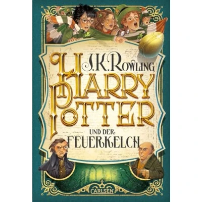 Afbeelding van Harry Potter 4 Und Der Feuerkelch