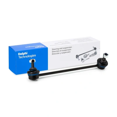 Afbeelding van DELPHI TC1353 Stabilisatorstang 256 M10x1.5 RENAULT: TWINGO 1
