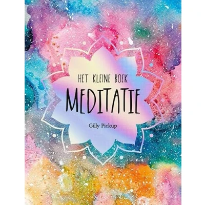 Afbeelding van Het kleine boek meditatie