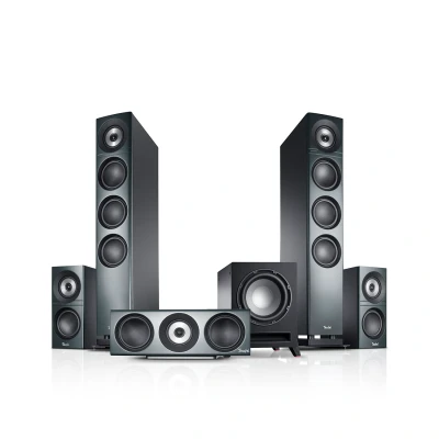 Afbeelding van Teufel Definion 3 Surround &quot;5.1 Set&quot;