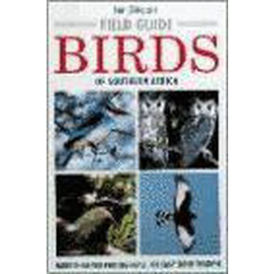 Afbeelding van Field Guide To The Birds Of Southern Africa