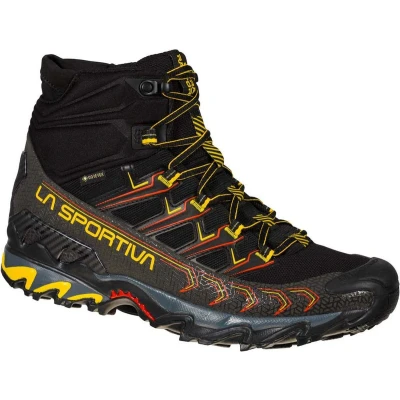 Afbeelding van LA SPORTIVA Ultra Raptor II Mid GTX, hoge wandelschoenen voor heren, Black Goji
