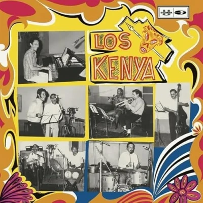 Afbeelding van Los Kenya Kenya, Vol. 2 (LP)