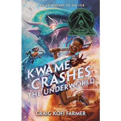 Afbeelding van Kwame Crashes the Underworld