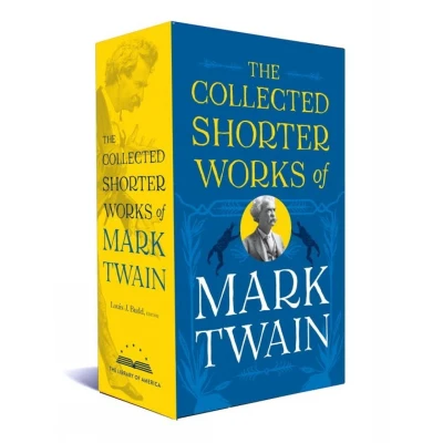 Afbeelding van The Collected Shorter Works of Mark Twain