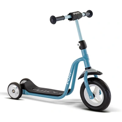 Afbeelding van PUKY R1 Starter Step Retro Blauw (5096)