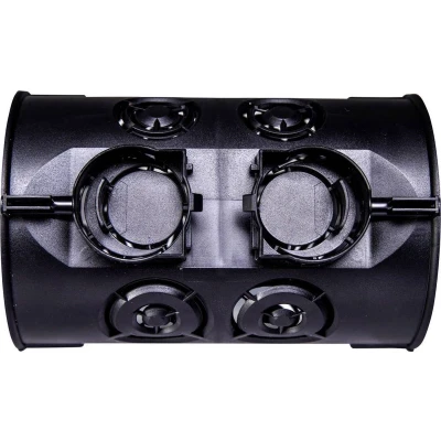 Afbeelding van F Tronic 7310155 Apparaatdoos Halogeenvrij 10 stuk(s)