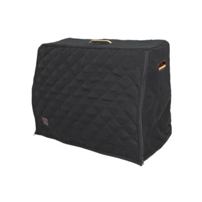 Image de Kentucky Housse Show Grooming Box Noir
