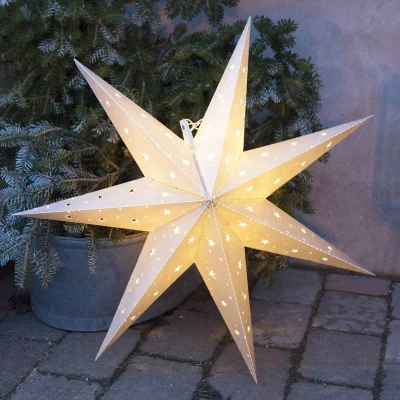 Afbeelding van Star Trading 505 01 decoratieve verlichting Lichtdecoratie figuur 12 gloeilamp(en) LED 0,43 W