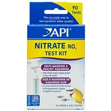 Afbeelding van API Nitrate Test Kit Nitraat NO3