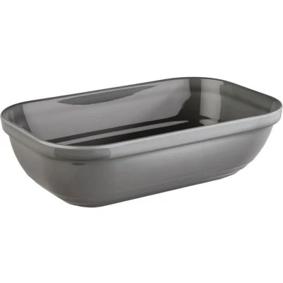 Afbeelding van APS Emma GN 1/2 kom grijs 325x265mm