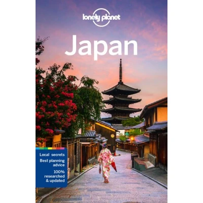 Image de Japan 17ed Anglais : Perfect for exploring top sights and taking roads less travelled