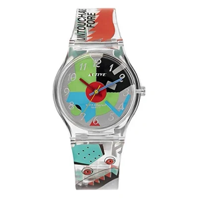 Afbeelding van Active ACT 012 Horloge Kunststof Multi Ø 35 mm