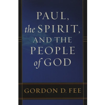 Afbeelding van Paul, the Spirit, and People of God