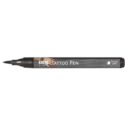 Image de C.kreul tattoo pen hobby line, noir 62105