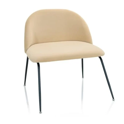 Afbeelding van VELVO Gestoffeerde stoel Beige