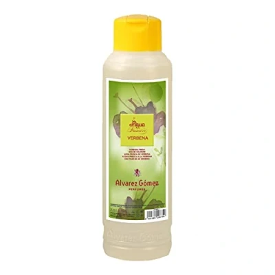 Afbeelding van Alvarez Gómez Agua Fresca Verbena Eau de Cologne 750 ml