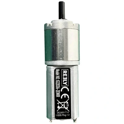 Afbeelding van Reely RE 7842798 Transmissiemotor 12 V 1:316
