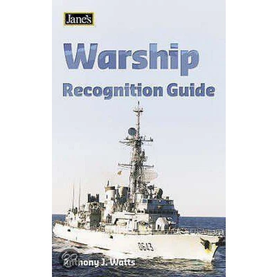 Afbeelding van Warship Recognition Guide