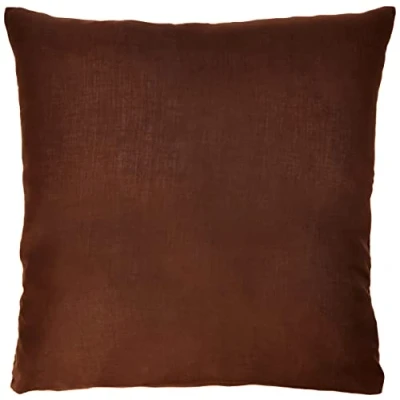 Afbeelding van Collectie kussensloop 63 x cm 1 stuk chocolade