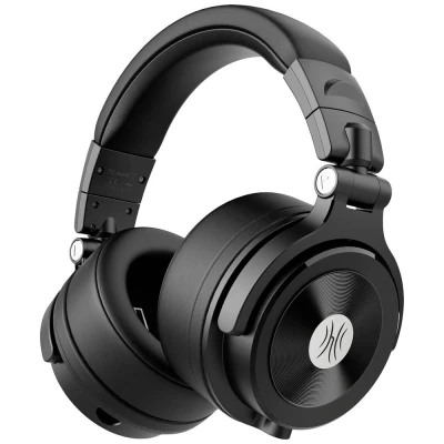 Afbeelding van OneOdio Monitor 40 Over Ear koptelefoon Studio Kabel Stereo Zwart High Resolution Audio Vouwbaar, Zwenkbare oorschelpen