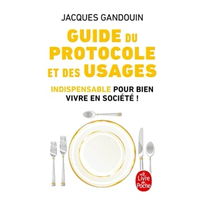 Afbeelding van Guide du protocole et des usages