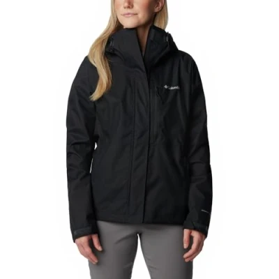 Afbeelding van Columbia HIKEBOUND II Jacket Regenjas, Dames, Maat: Medium, Black