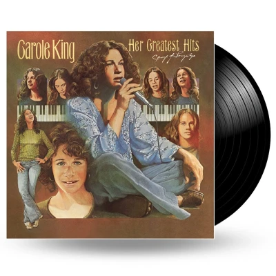 Afbeelding van Carole King Her Greatest Hits (Songs of Long Ago) (LP)